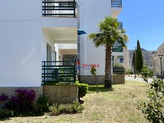 Pis a Roses - cl de luxemburg 19. Roses, mas oliva estudio con piscina y parking comunitario, vist