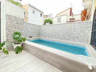 Casa adossada  Castelló d` empúries - sc puigmal e1. Eh15 empuriabrava, amplia vivienda familiar adosada en empuriabr