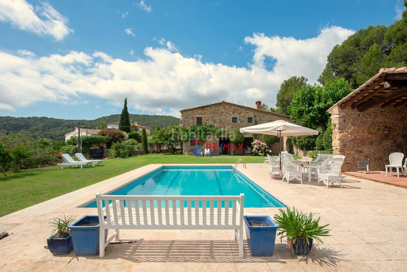 Foto b1a1cdea-e42f-41fb-a0c6-88e02e7e3087. Maison avec chauffage piscine dans Cabanyes-Mas Ambrós-Mas Pallí Calonge