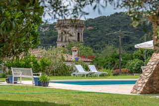 Casa  Calonge - av vescomtat de cabanyes. Exclusiva masía en venta en calonge, costa brava