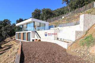 Casa  Santa cristina d` aro - cl del puig brull. Villa moderna de lujo con vistas al mar en santa cristina daro.