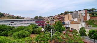Appartement  Sant feliu de guíxols - cr palamos. Piso exterior con terraza y vistas