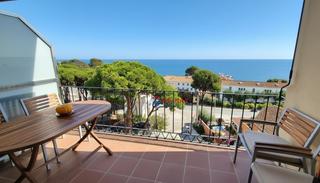 Appartement  Cl canigo. Último piso esquinero con vistas al mar y terraza en sant antoni