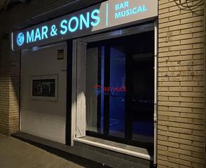 Pas-de-porte Local commercial à Roses - cl del puig rom 106. Roses, centro se traspasa un negocio de bar musical