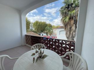 Appartement  Empuriabrava - sc moxo. Apartamento cerca de la playa con terraza y trastero en empuriab