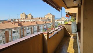 Pis  Girona - cl emili grahit. Piso señorial con vistas únicas en emili grahit, girona