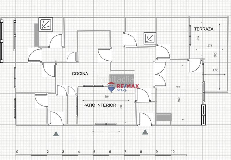 Foto de25ced9-f442-448c-9caa-dfd3cb37d073. Etagenwohnung mit heizung parking in Eixample Nord Girona