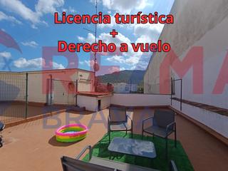 Reihenhaus  Llançà - cl floridablanca. Casa en venta en llançà con terraza, 3 habitaciones , derecho a