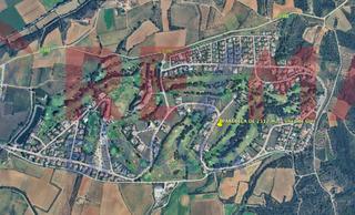 Terreno residencial  Peralada - cl felip l ardit 29. Parcela en el golf de peralada de 2512 m2 en primera linea de go