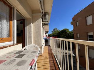 Etagenwohnung in Roses - cl del massis de garraf 11. Roses, mas matas apartamento de 1 dormitorio en venta