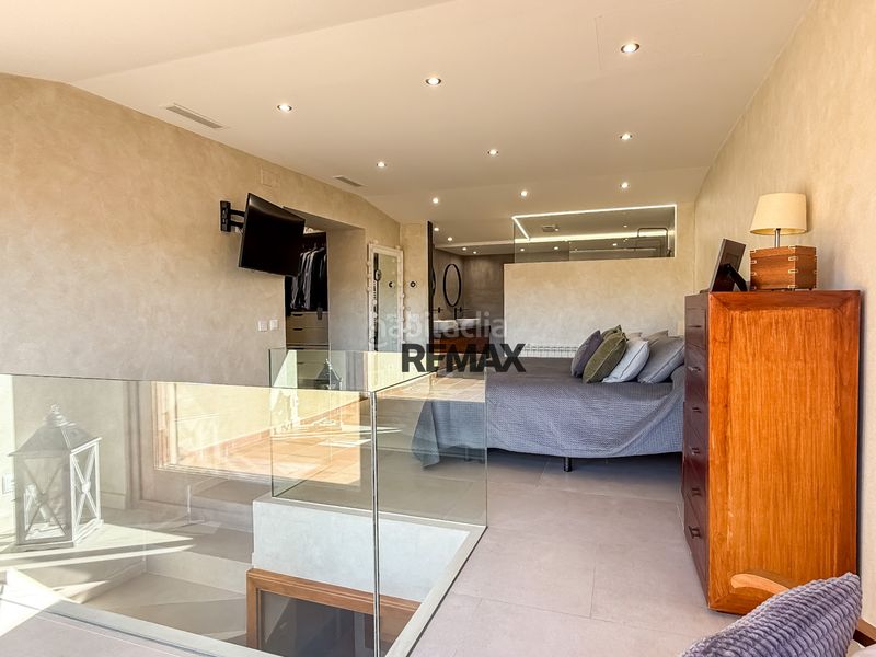 Foto 1046ffc9-8d31-47d6-bcb3-51d9913491f7. Àtic amb calefacció aparcament piscina a Poble Calonge