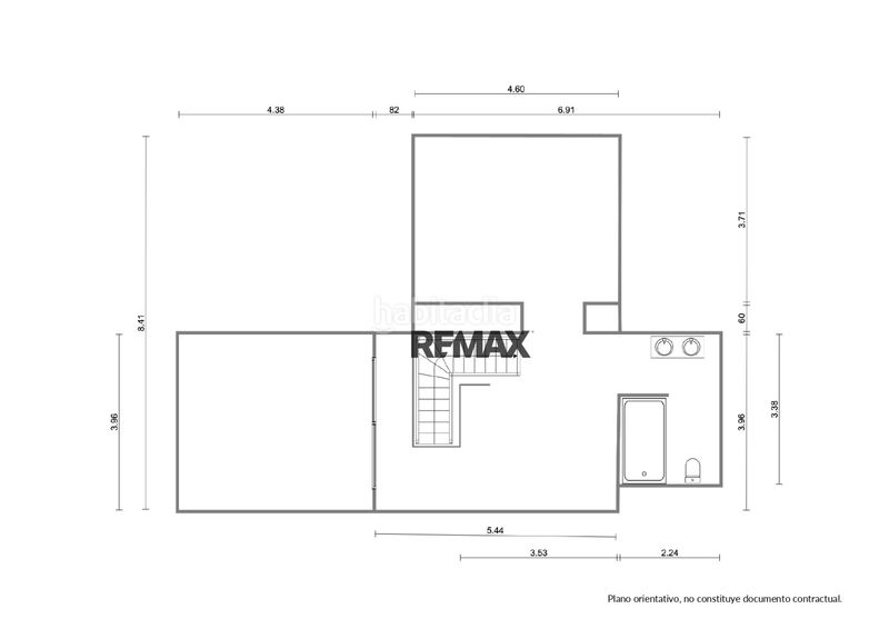 Foto 5f5de2aa-a279-499f-9422-d710605f4be8. Àtic amb calefacció aparcament piscina a Poble Calonge