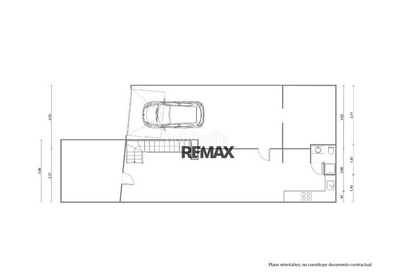 Foto a88eb403-d3c7-4c28-9f04-b8c4cbeee8c9. Àtic amb calefacció aparcament piscina a Poble Calonge