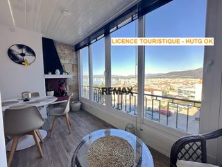 Dachwohnung  Roses - cl de la pujada del puig rom. Apartamento con encanto reformado con licencia turística y vista