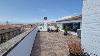 Attico  Roses - gravina 43. Atico de lujo en el centro de roses remax brava
