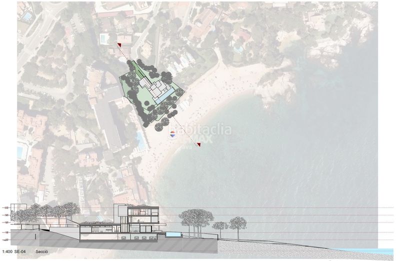 Foto 0e6af682-51b2-4336-9c7d-71bf679db8d2. Xalet amb calefacció aparcament piscina a Centre-Platja Platja d´Aro