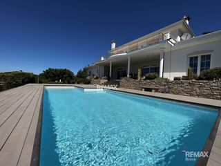 Xalet  Calle xaloc. Pau  exclusiva villa de lujo con vistas panorámicas al mar y más