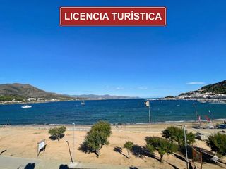 Àtic a Port de la Selva (El). Port de la selva, licencia tur?stica, ?tico con vistas panor