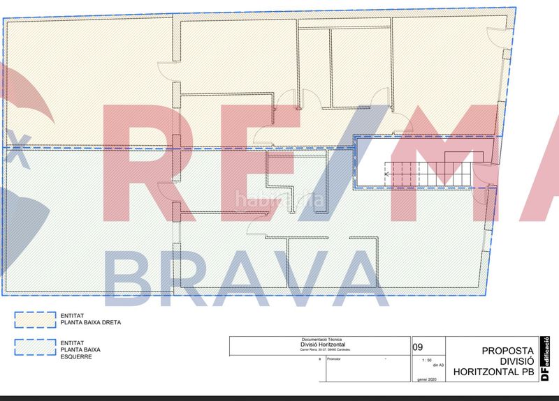 Foto 6d0a4ab1-8a56-4463-a428-125f1657e200. Edificio  para reformar en venta a cardedeu en barcelona en Roca del Vallès (La)