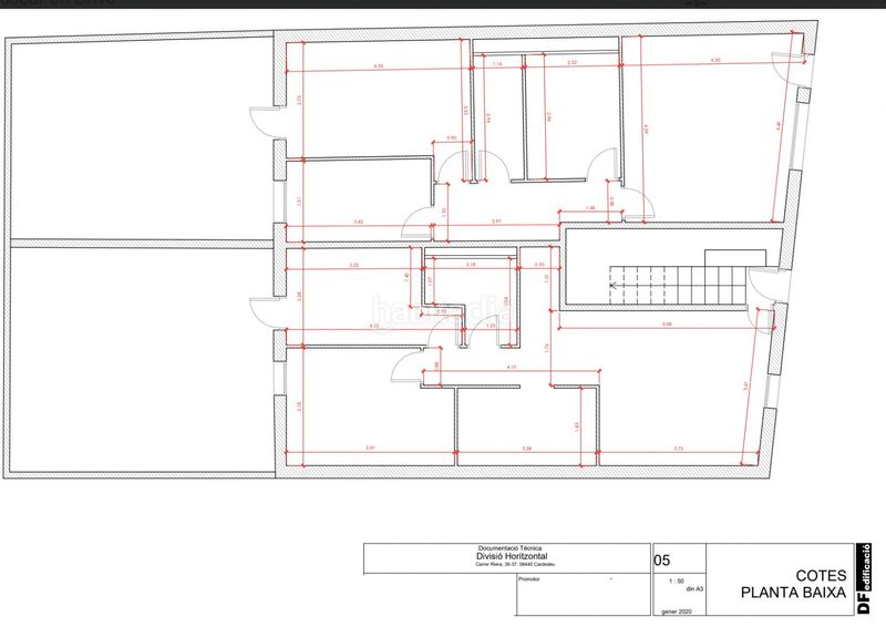 Foto 7b908a85-6417-4bbd-a057-6d81c70ff8ba. Edificio  para reformar en venta a cardedeu en barcelona en Roca del Vallès (La)
