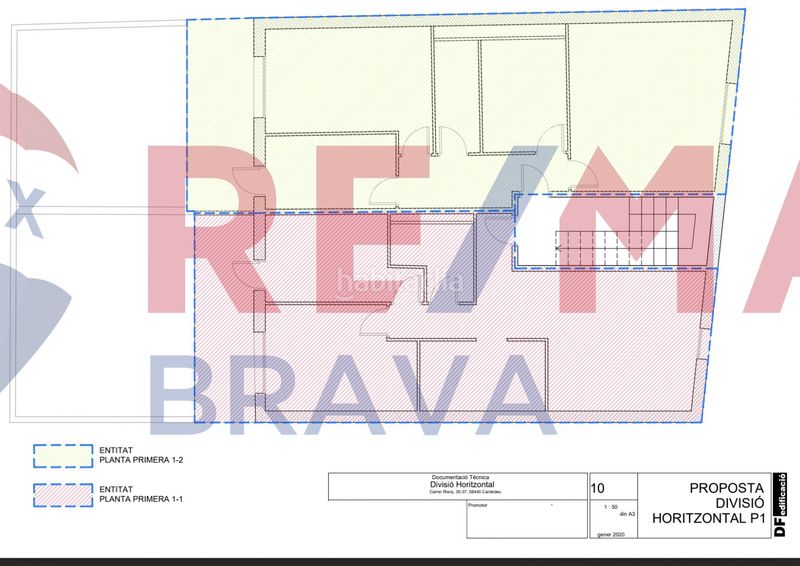 Foto 7fc0bc5f-f298-40e9-9501-18b15dedccbc. Edificio  para reformar en venta a cardedeu en barcelona en Roca del Vallès (La)