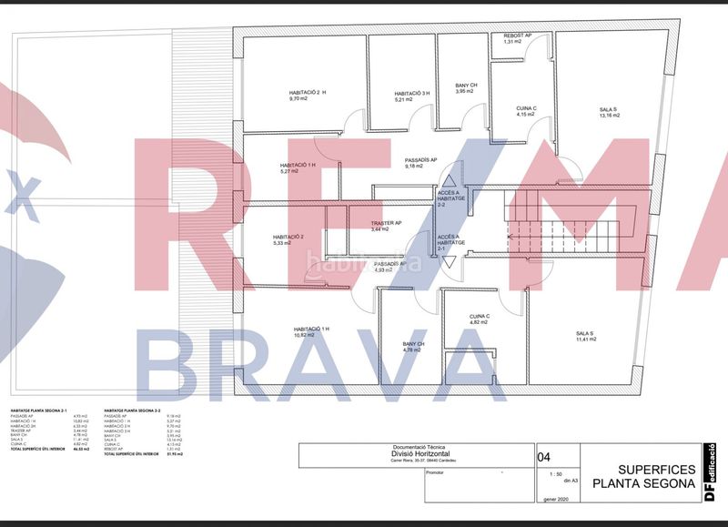 Foto 9e6d42ff-0dc6-4579-8afb-55282df7972d. Edificio  para reformar en venta a cardedeu en barcelona en Roca del Vallès (La)