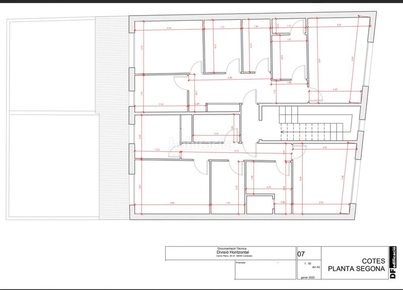 Foto bca566ac-264a-4811-8535-8495209f29c3. Edificio  para reformar en venta a cardedeu en barcelona en Roca del Vallès (La)