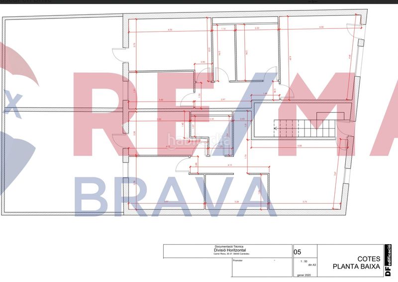 Foto c43f5344-77f7-4c5a-bcce-e71a5d81cf1e. Edificio  para reformar en venta a cardedeu en barcelona en Roca del Vallès (La)