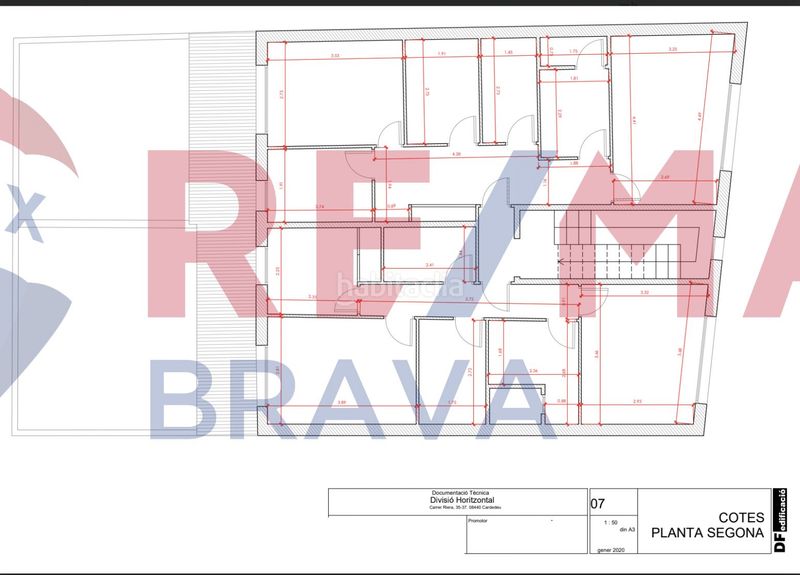 Foto c7ab1546-33bd-4122-8784-d25167b44c7a. Edificio  para reformar en venta a cardedeu en barcelona en Roca del Vallès (La)
