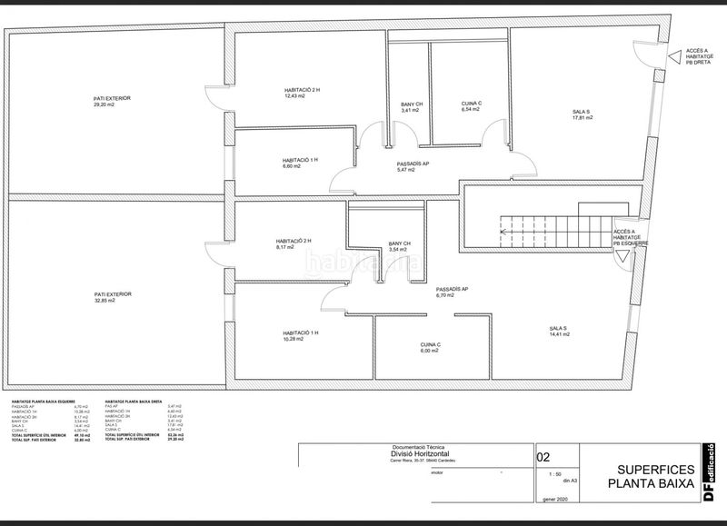 Foto d0ec4387-a8e9-4f70-bbea-dff48d011fe3. Edificio  para reformar en venta a cardedeu en barcelona en Roca del Vallès (La)