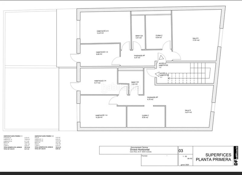 Foto d1e4b508-dae6-4e61-9717-21c027820b4d. Edificio  para reformar en venta a cardedeu en barcelona en Roca del Vallès (La)