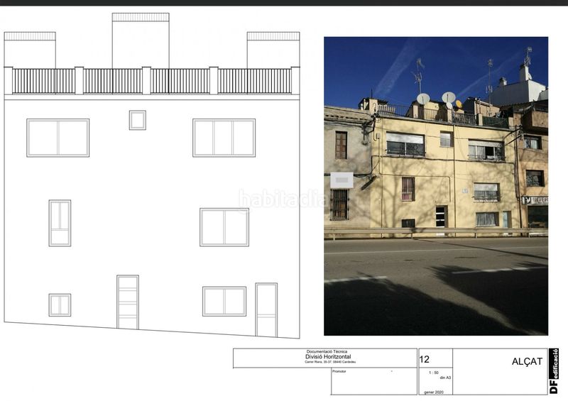 Foto d4711660-4c33-40a3-a864-e1a9d8aa12a0. Edificio  para reformar en venta a cardedeu en barcelona en Roca del Vallès (La)