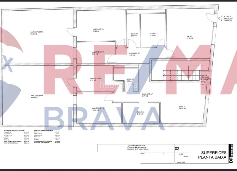 Foto d8fe33de-6792-4863-8c87-55b0aa29f511. Edificio  para reformar en venta a cardedeu en barcelona en Roca del Vallès (La)