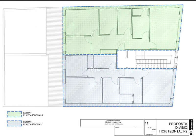 Foto ecf3d82e-af7c-4d7d-ba7f-1f5d6325b944. Edificio  para reformar en venta a cardedeu en barcelona en Roca del Vallès (La)