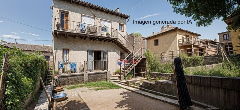 Foto 268da6de-c1cb-49ef-8fa0-cc16c9a8b079. Casa amb calefacció a Olot