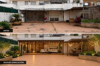 Planta baixa  Calle del montseny. Girona  santa eugènia amplio apartamento con espectacular terraz