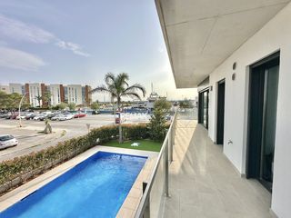 Etagenwohnung in Av del pastor 8. Roses, santa margarita  moderno apartamento a estrenar en la cos