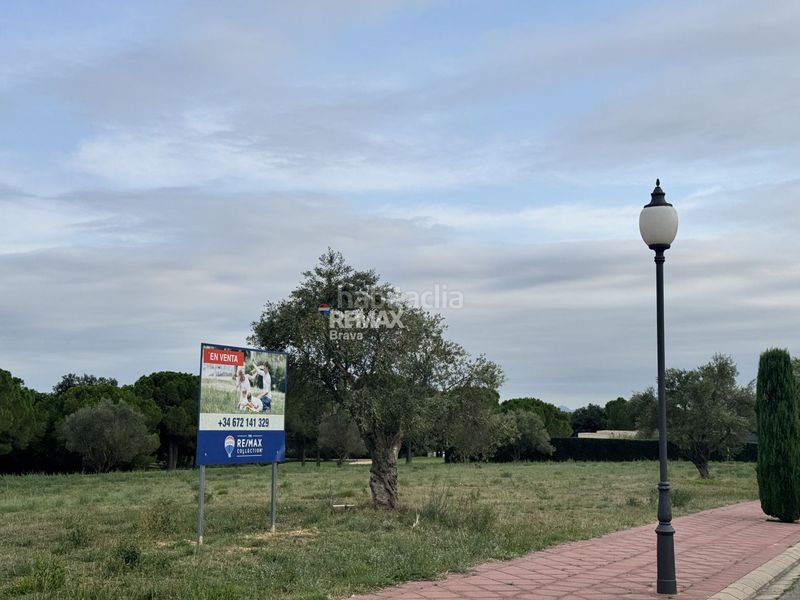 Foto ab5814d3-1c34-4bc1-b24b-92c564d82cf6. Terreny residencial a Peralada