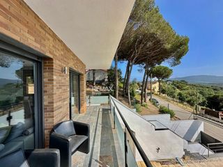 Chalet  Calle de la dàlia. Santa maria de palautordera  magnífica vivienda unifamiliar en e