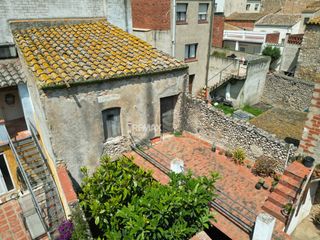 Chalet  Calle cl esglesia. Amplia casa de pueblo de 192 m2 con espacios exteriores en larme