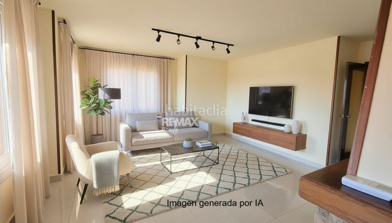 Foto ee45de70-2276-4e7a-a7d5-d11056390aed. Pis amb calefacció aparcament a Eixample Nord Girona