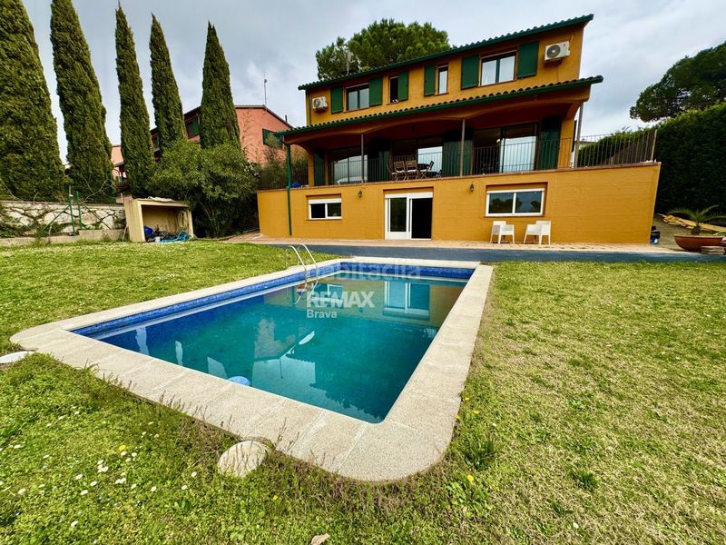 Foto 153d3a98-bf16-4b61-adf9-933ed6a86d06. Chalet with heating parking pool in Sant Julià de Ramis