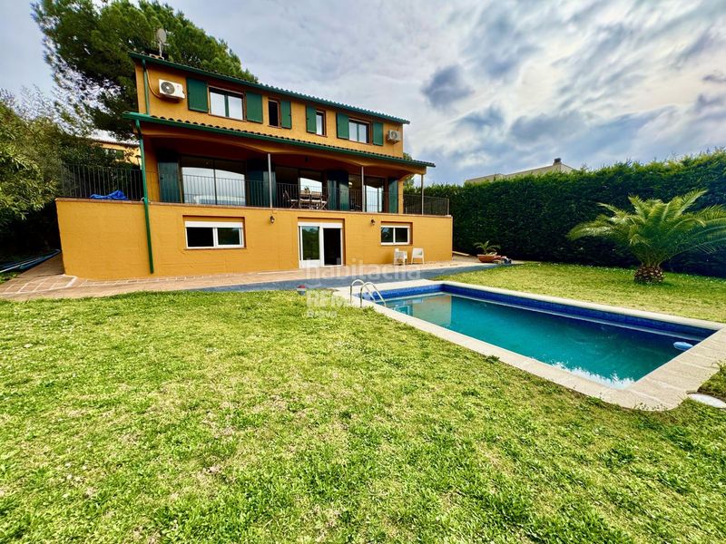 Foto 326130f3-ae12-4232-9be7-f66d32a2c4d8. Chalet with heating parking pool in Sant Julià de Ramis