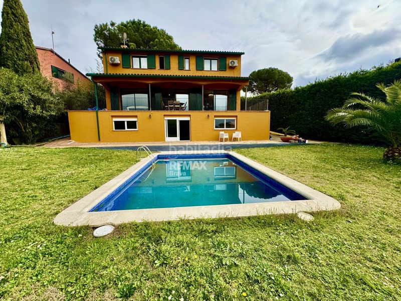 Foto 9b4fa84e-ef83-4a96-8ead-9db6a22427a8. Chalet with heating parking pool in Sant Julià de Ramis