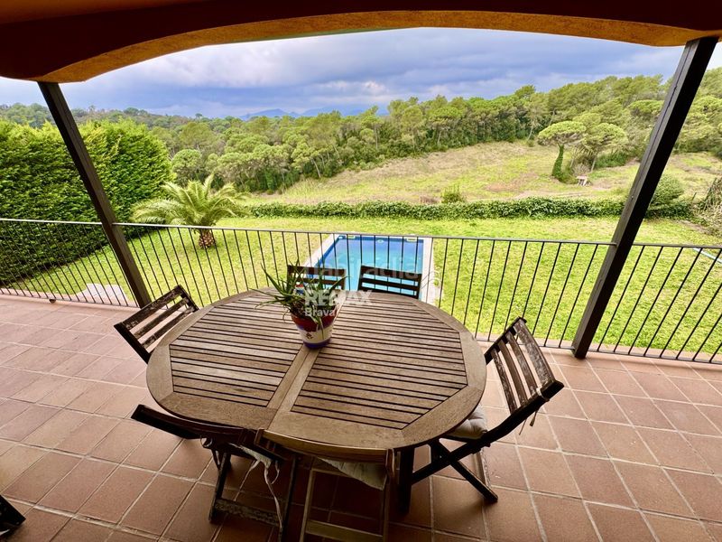 Foto a7d85477-7b6f-4443-9d0b-4136f0af320a. Chalet with heating parking pool in Sant Julià de Ramis