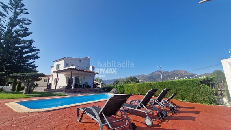 Foto 3b4487ec-2c0e-435b-ba62-b9f3a85fe0bf. Xalet amb aparcament piscina a Nord Roses