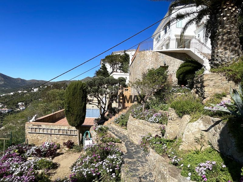 Foto 17085426-e477-4343-8c93-3d0991e5cf3b. Xalet amb aparcament piscina a Puig Rom-Canyelles-Almadrava Roses