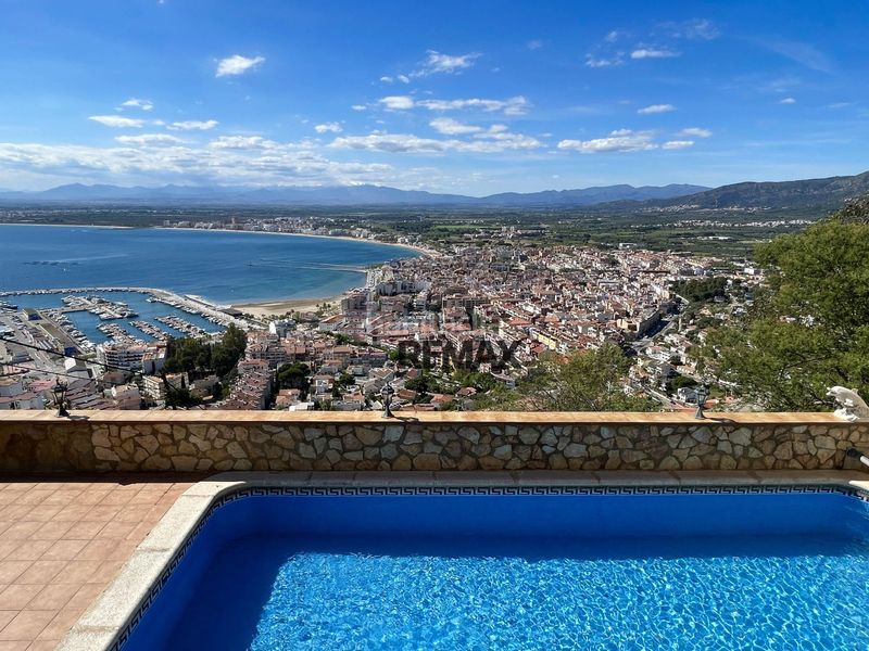 Foto d18e848c-1312-4192-abc1-5887587c9415. Xalet amb aparcament piscina a Puig Rom-Canyelles-Almadrava Roses