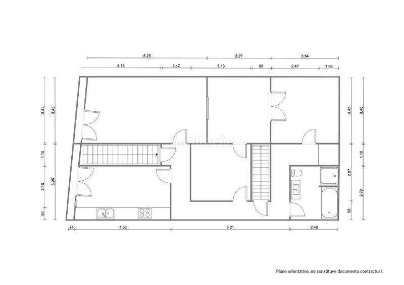 Foto a2067918-6f72-468a-af4d-83347a218661. Casa adossada amb aparcament piscina a Poble Calonge