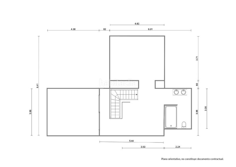 Foto a474bc68-4804-4025-9ed4-b466bc88a769. Casa adossada amb aparcament piscina a Poble Calonge